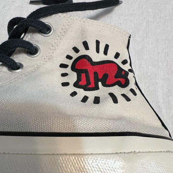 Converse Chuck 70 Keith Haring Barking Dog High Top Size 8.5 Women/6.5 Men main image 8